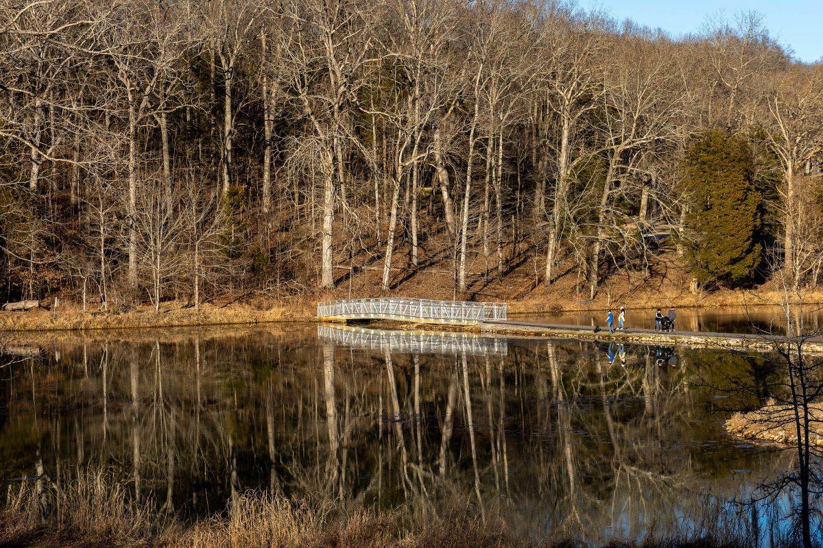 Dunbar Cave State Park