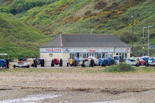 Dungeness Beach