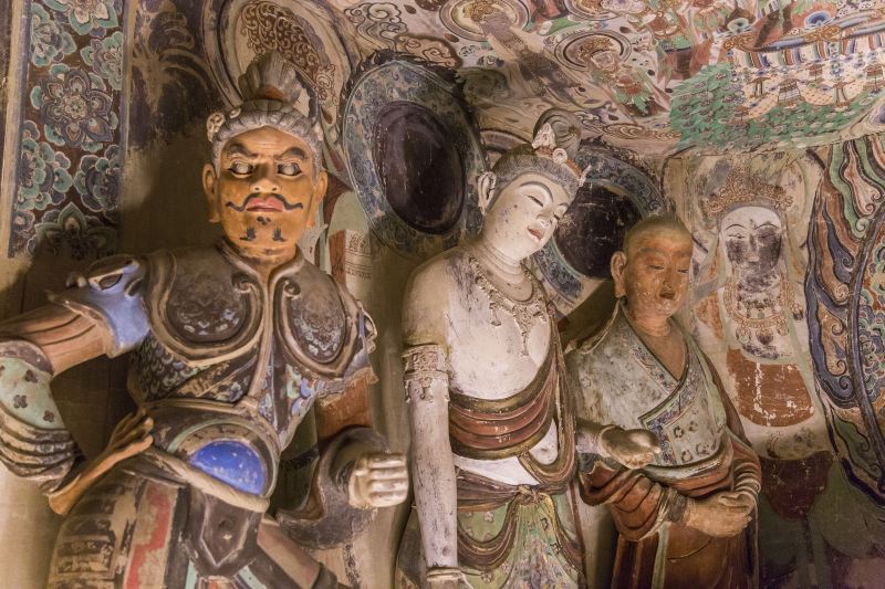 Dunhuang Grotto Art Protection, Investigation and Exhibition Center