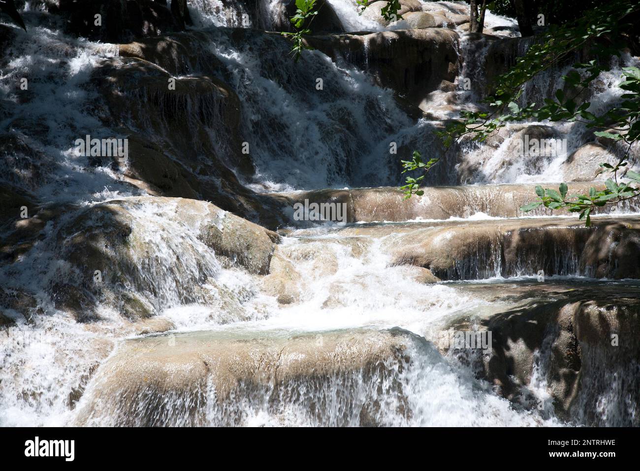 Dunn's River Falls