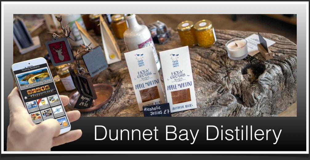 Dunnet Bay Distillery