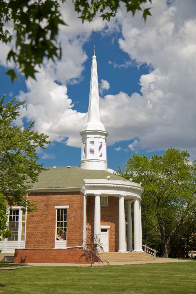 Dunning Memorial Chapel