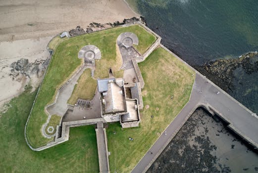 Dunollie Museum, Castle and Grounds