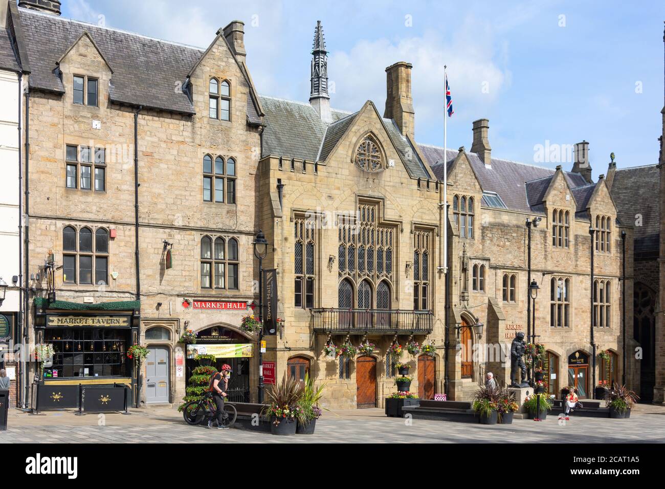 Durham Market Place