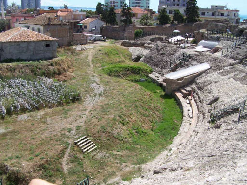 Durres Amphitheatre