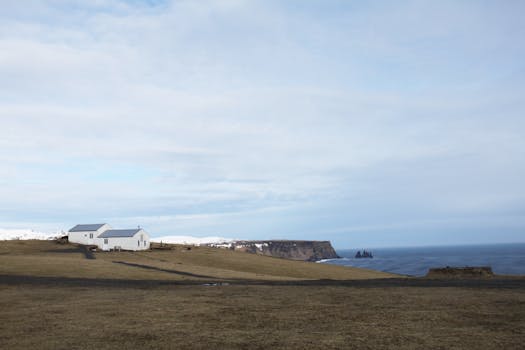 Dyrhólaey Arch