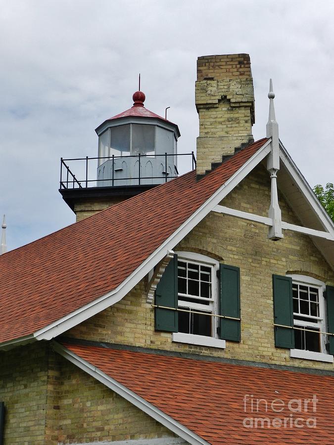 Eagle Bluff Lighthouse