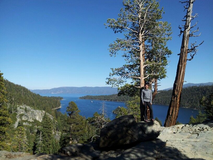 Eagle Falls Trail