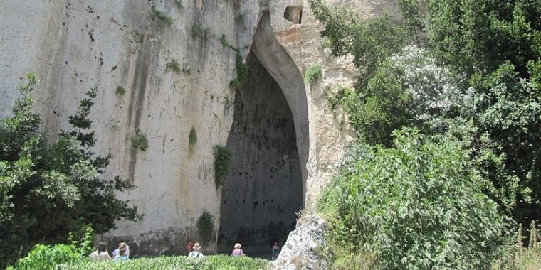 Ear of Dionysius