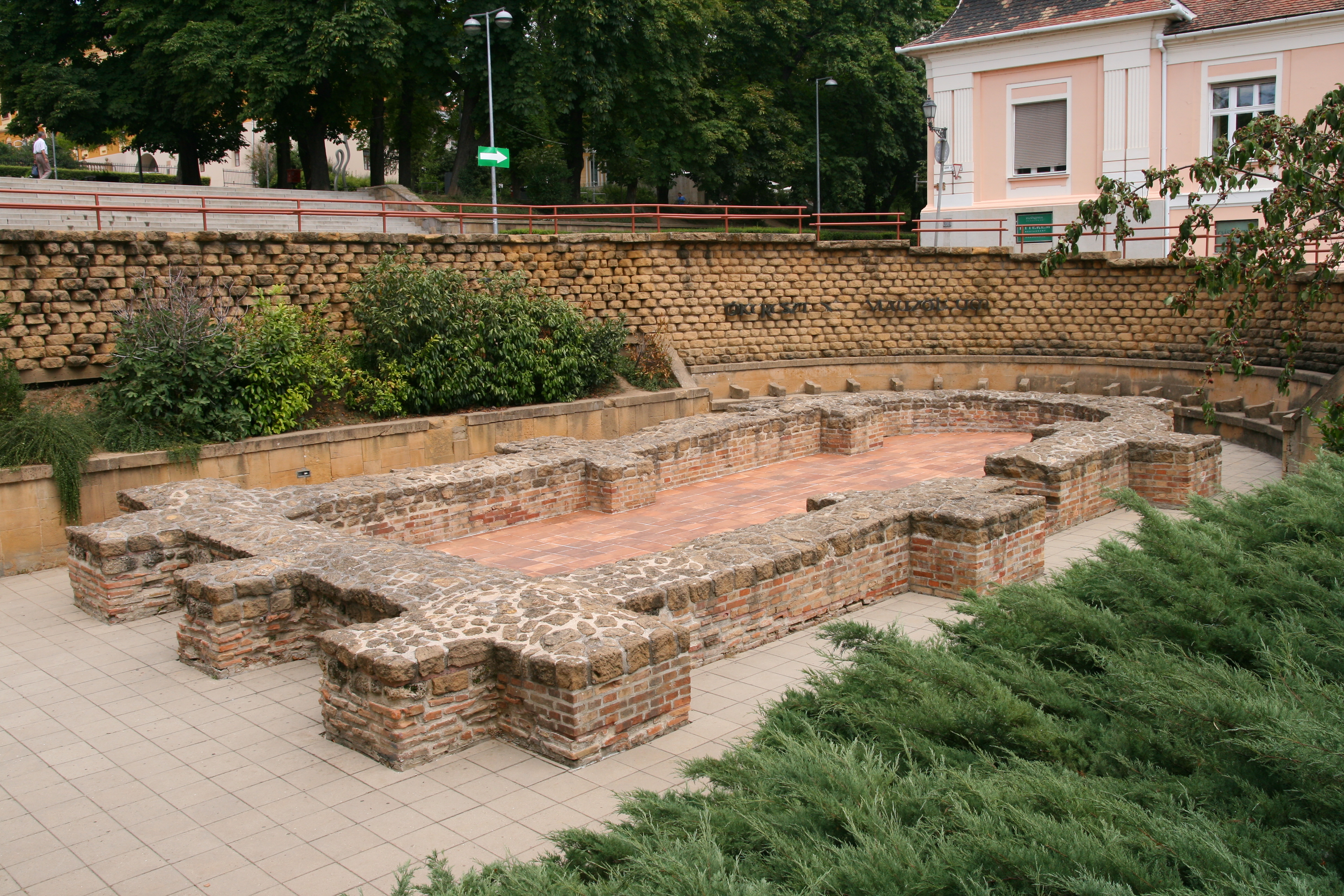 Early Christian Mausoleum