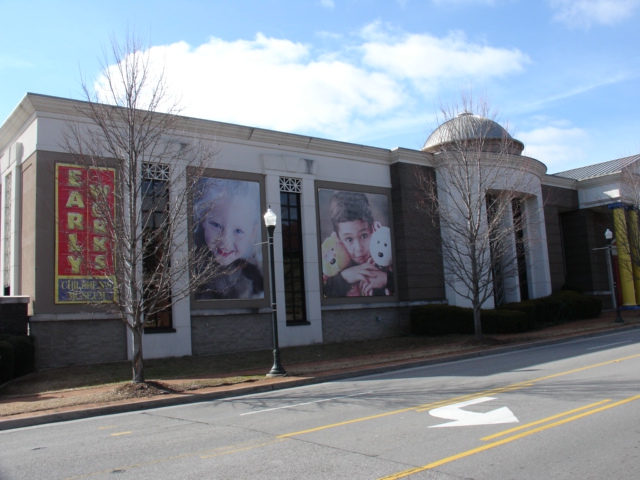 EarlyWorks Children's Museum