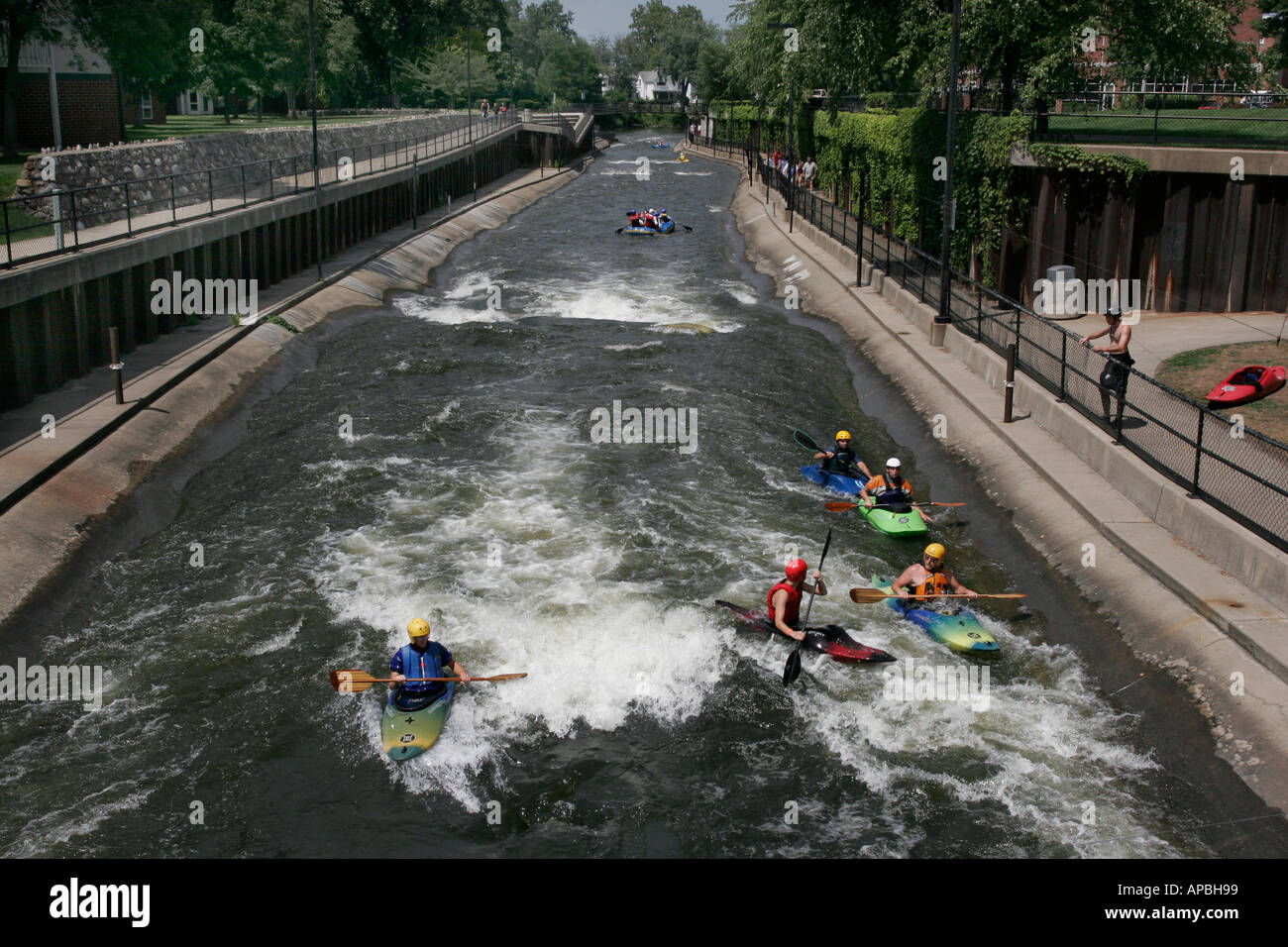 East Race Waterway