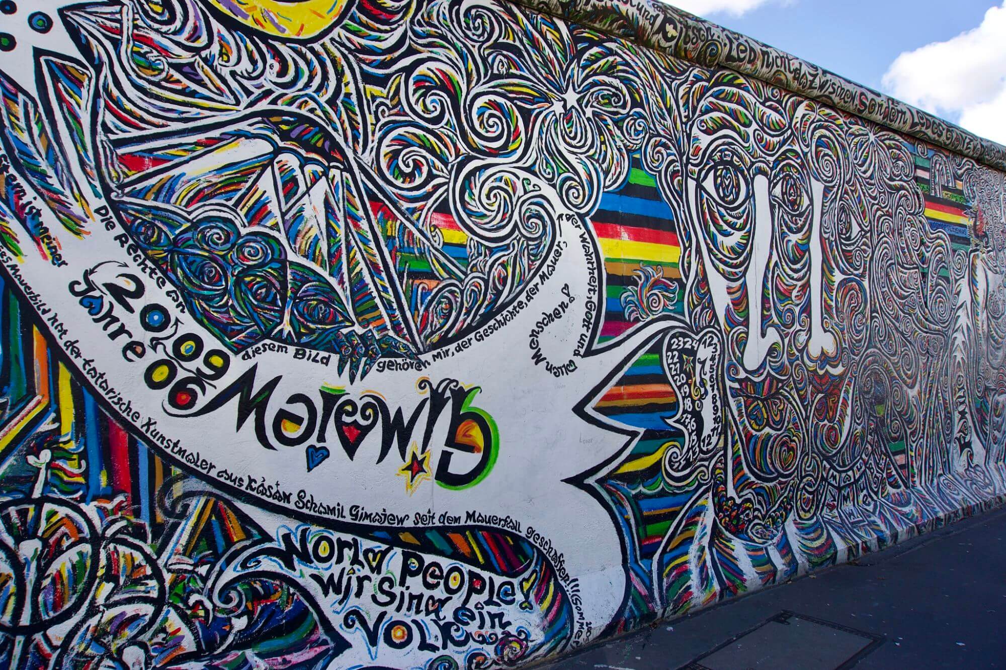 East Side Gallery