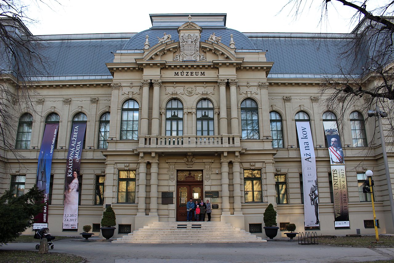 East Slovak Museum