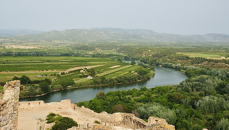 Ebro River