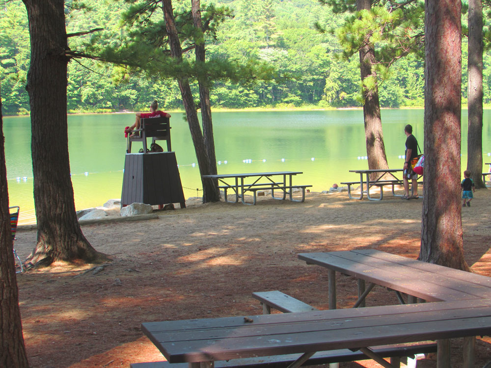 Echo Lake State Park