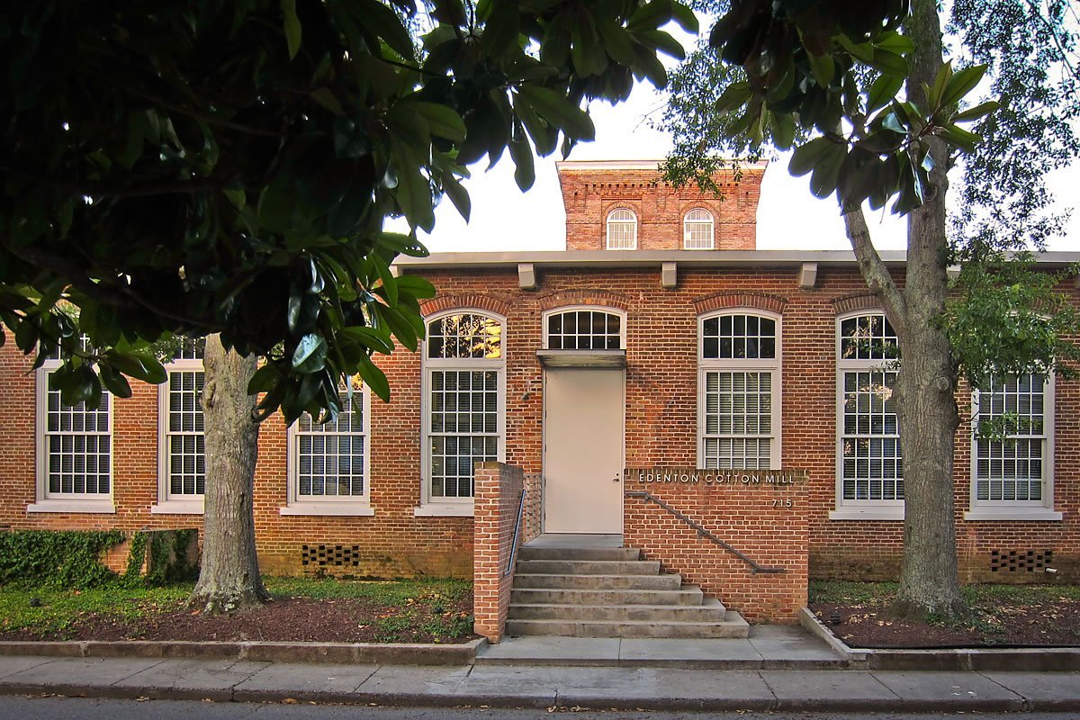 Edenton Cotton Mill Museum