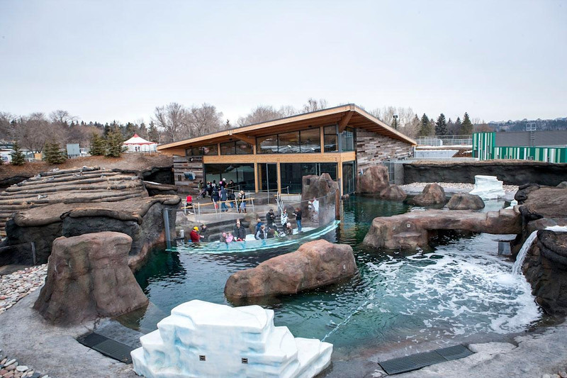 Edmonton Valley Zoo