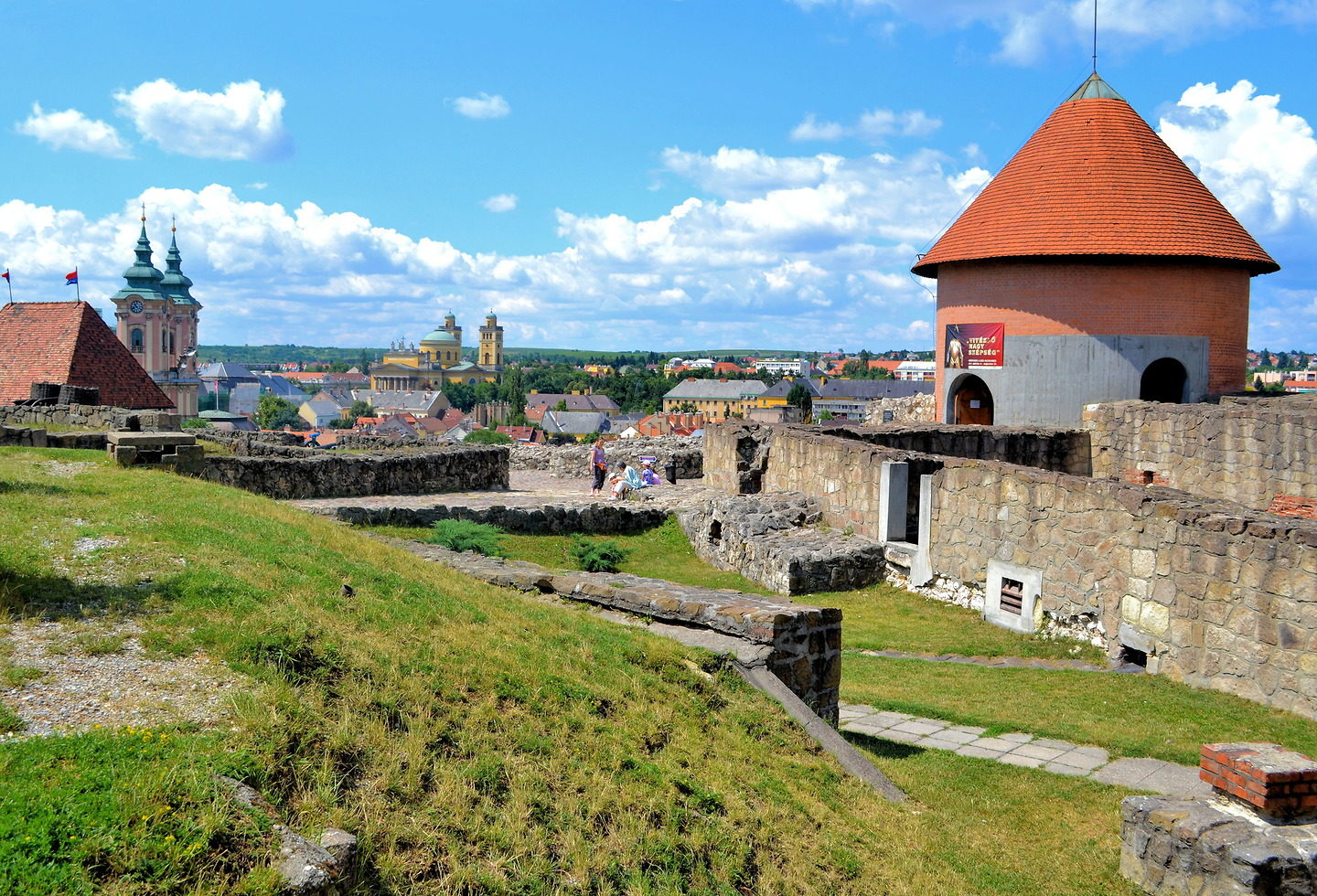 Eger Castle