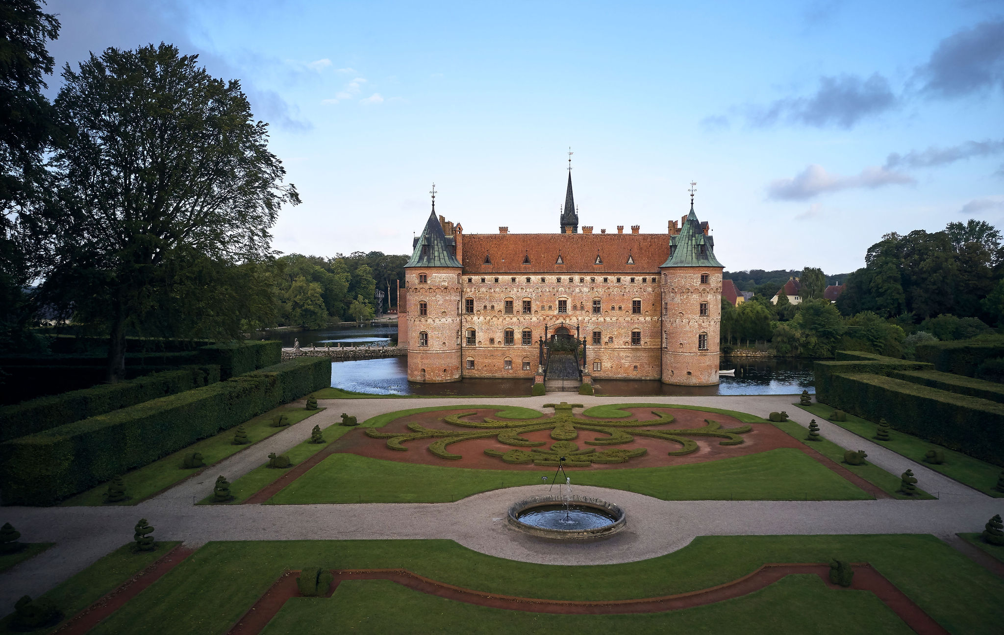 Egeskov Castle