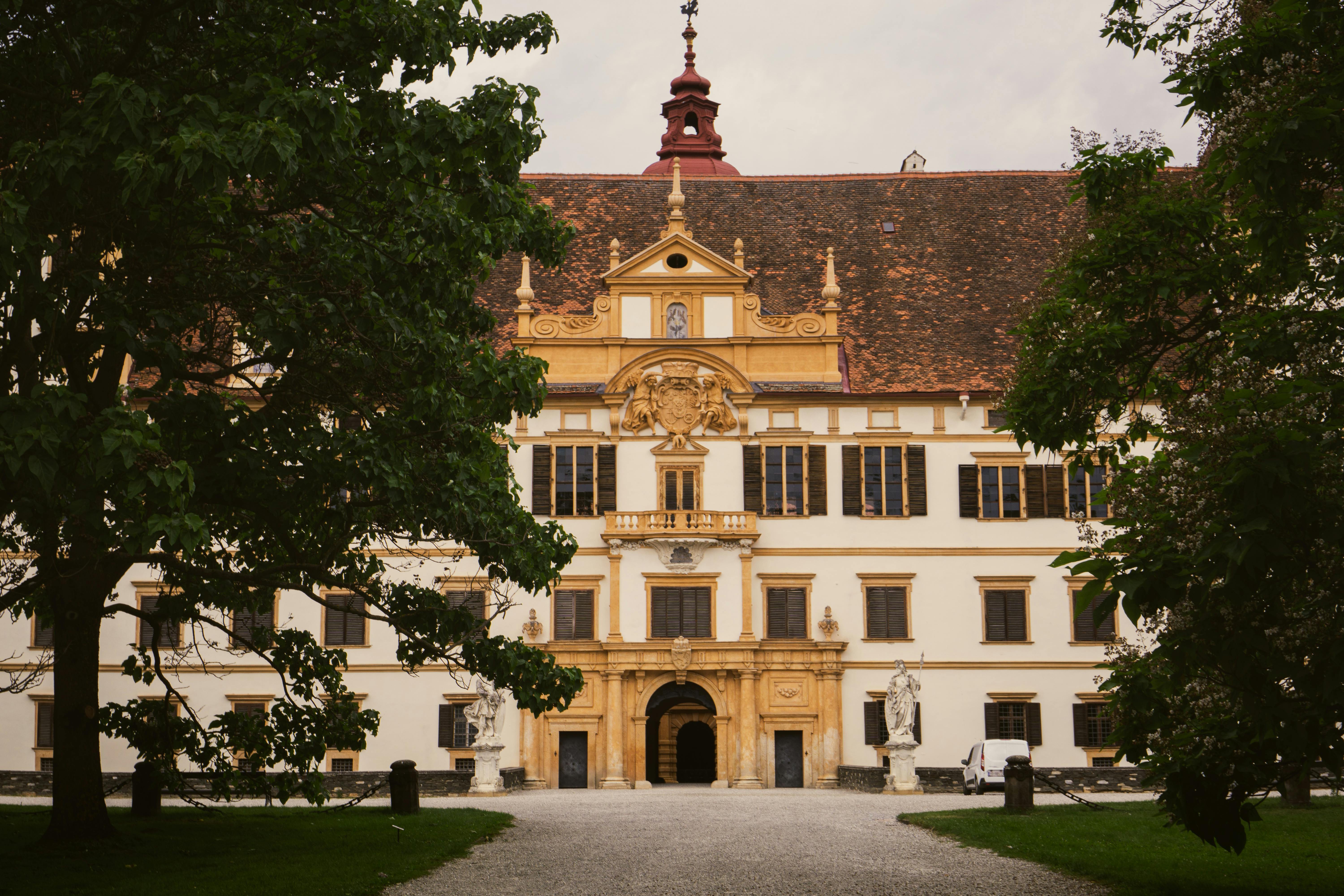 Eggenberg Palace