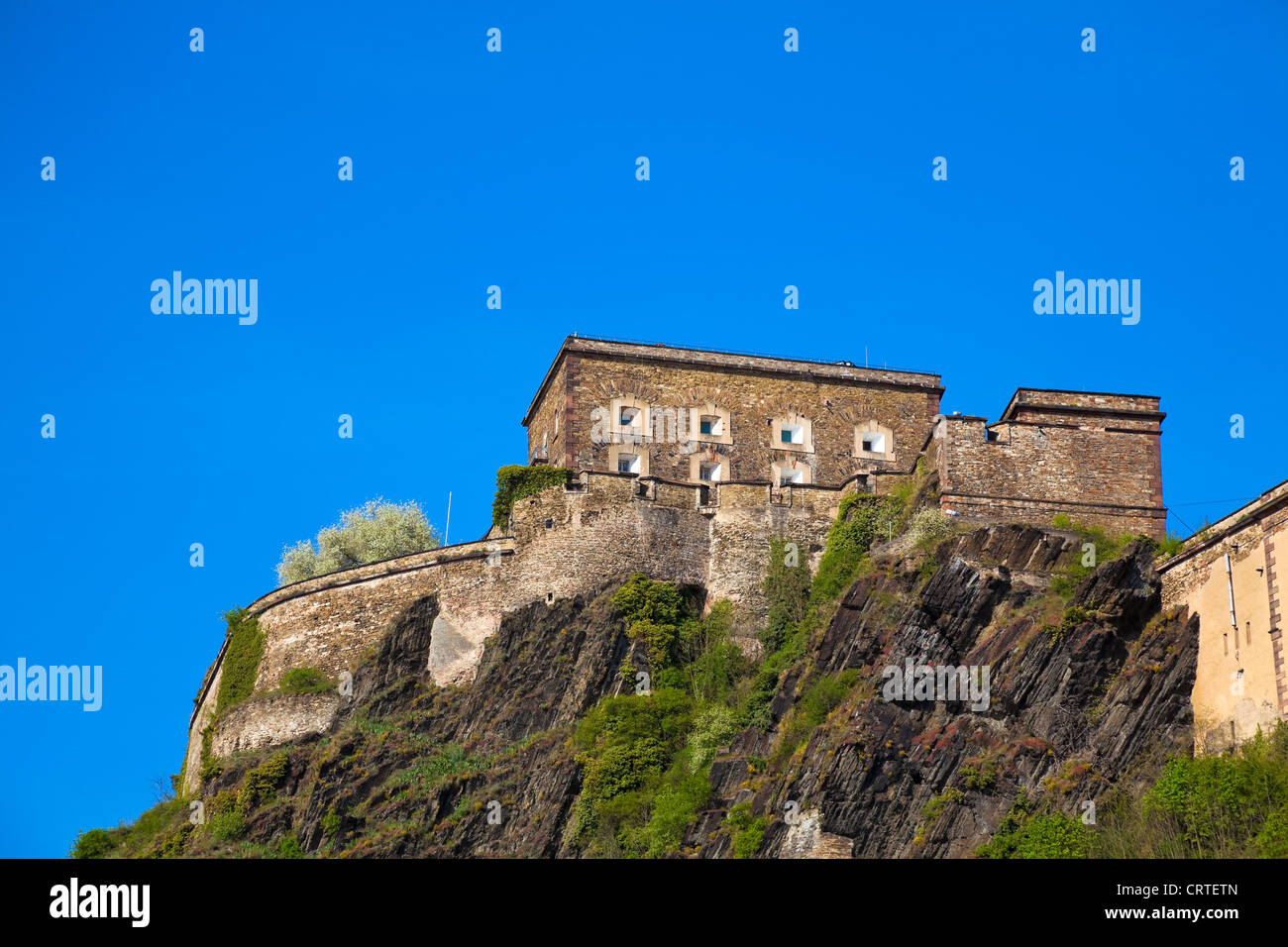 Ehrenbreitstein Fortress