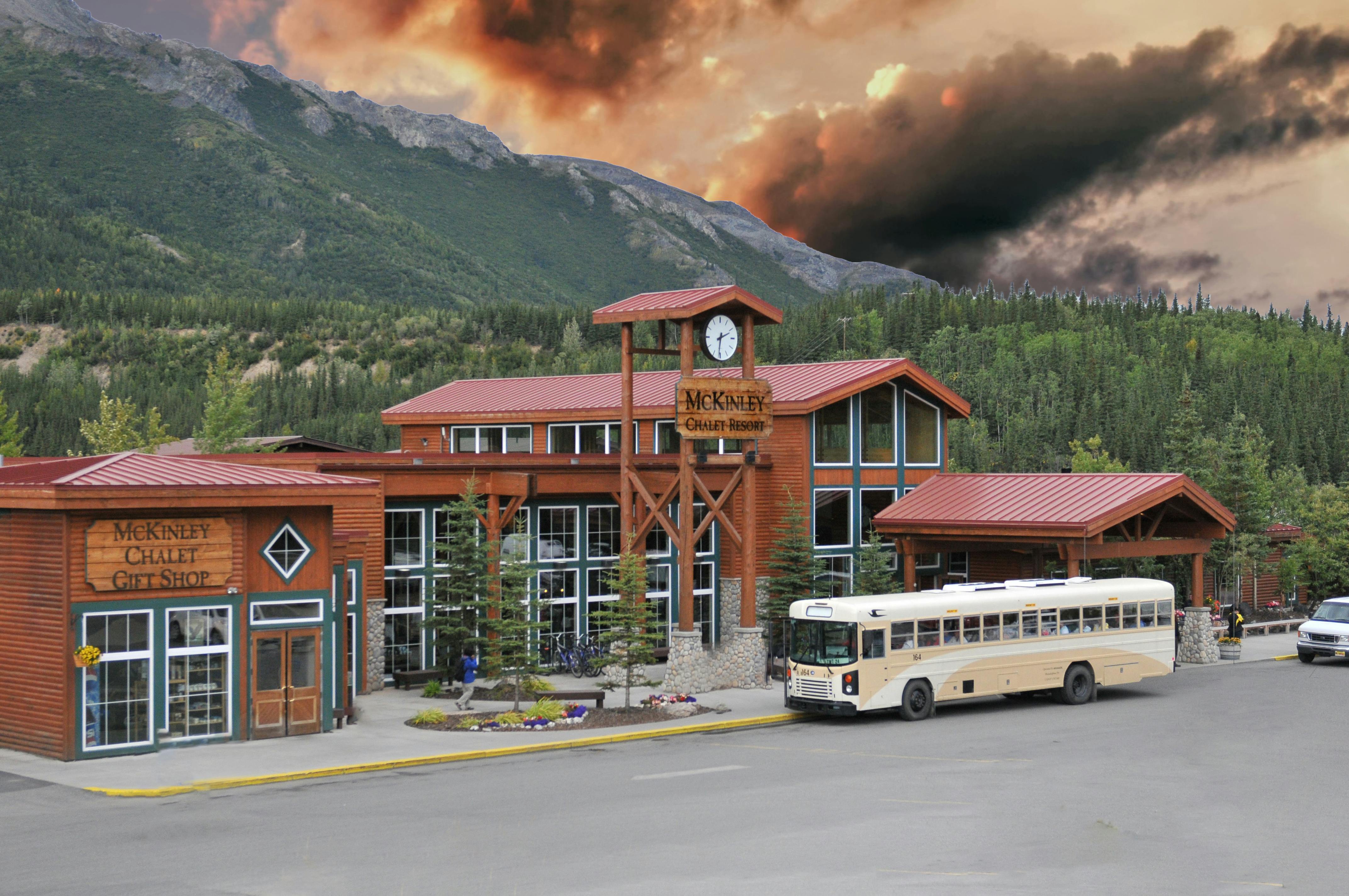 Eielson Alpine Visitor Center