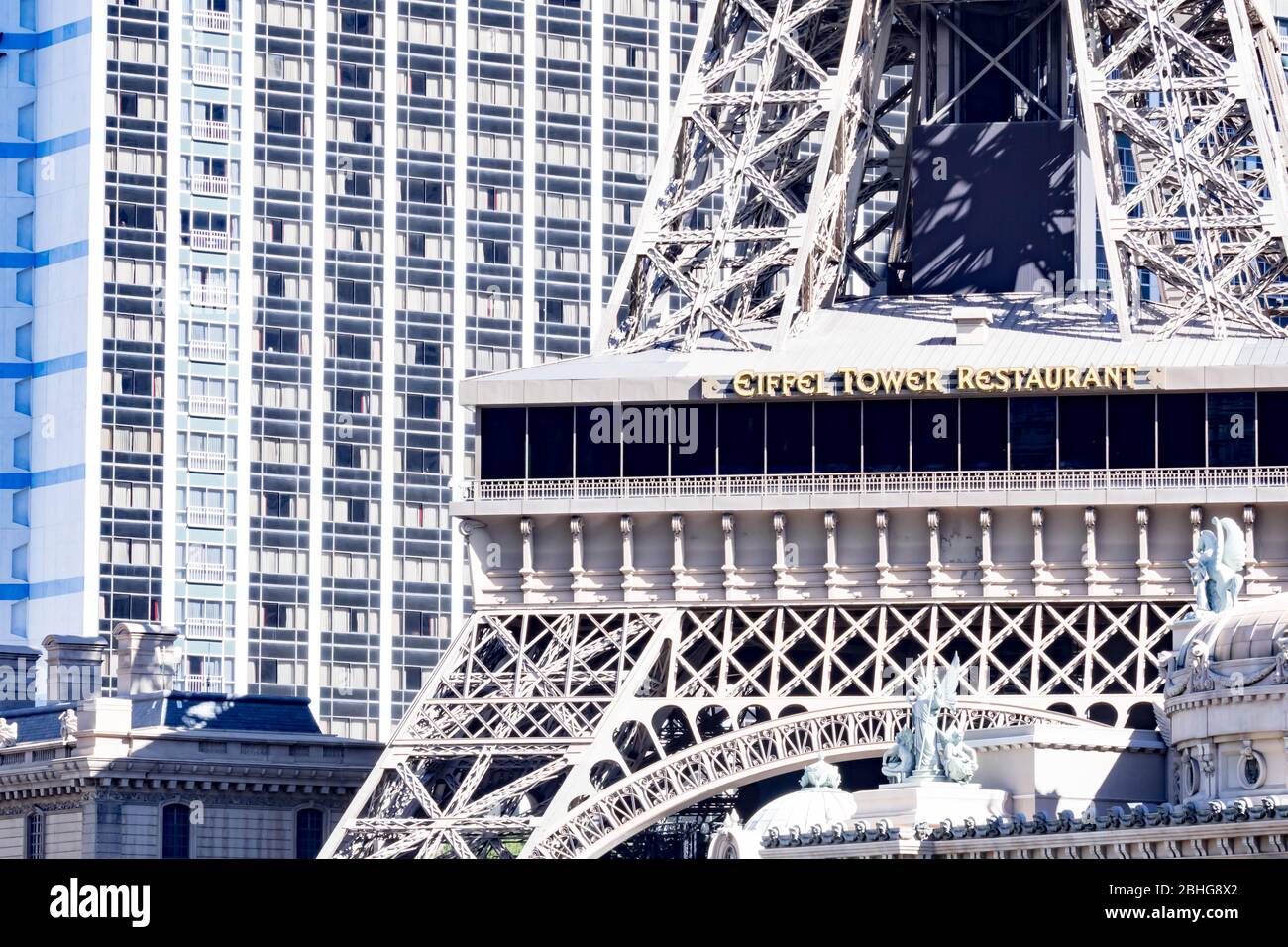 Eiffel Tower Viewing Deck