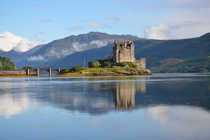 Eilean Donan Castle