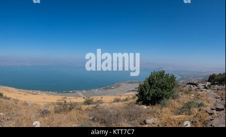 Ein Gev Lookout Point