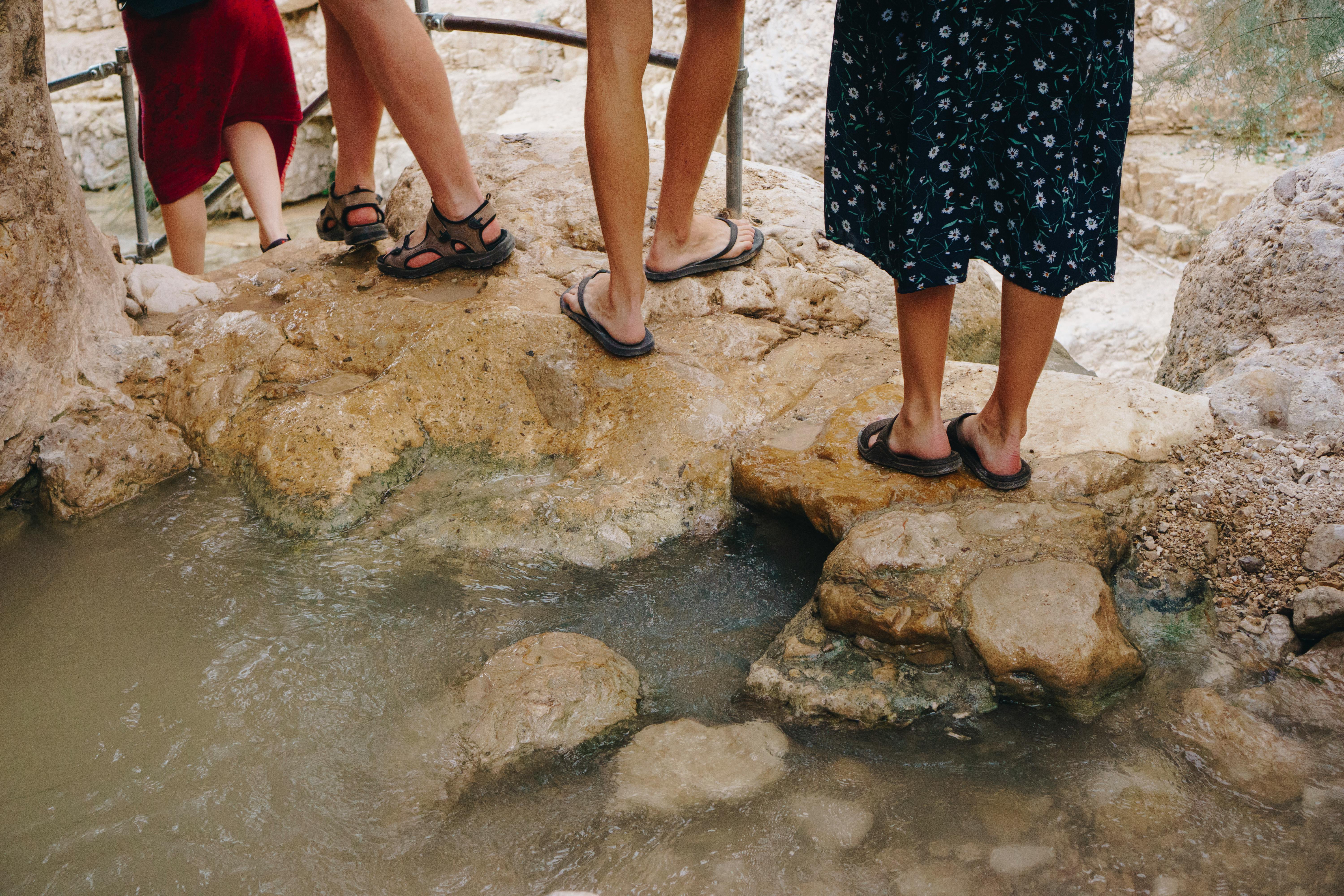 Ein Gev Nature Trail