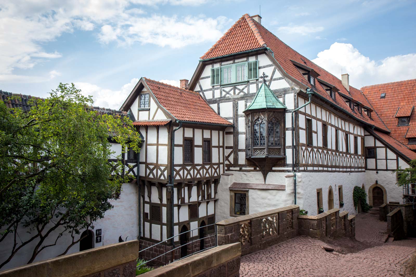 Eisenach Old Town