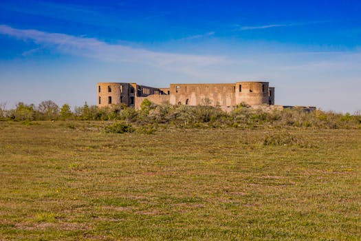 Eketorp Fortress