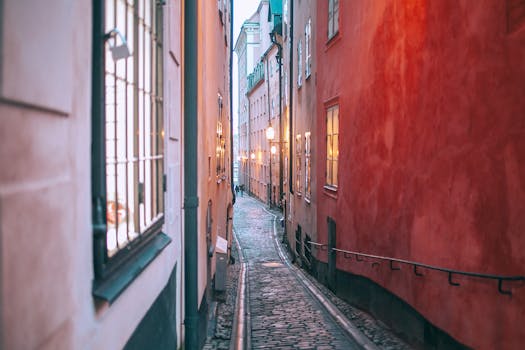 Eksjö Old Town (Eksjö Gamla Stan)