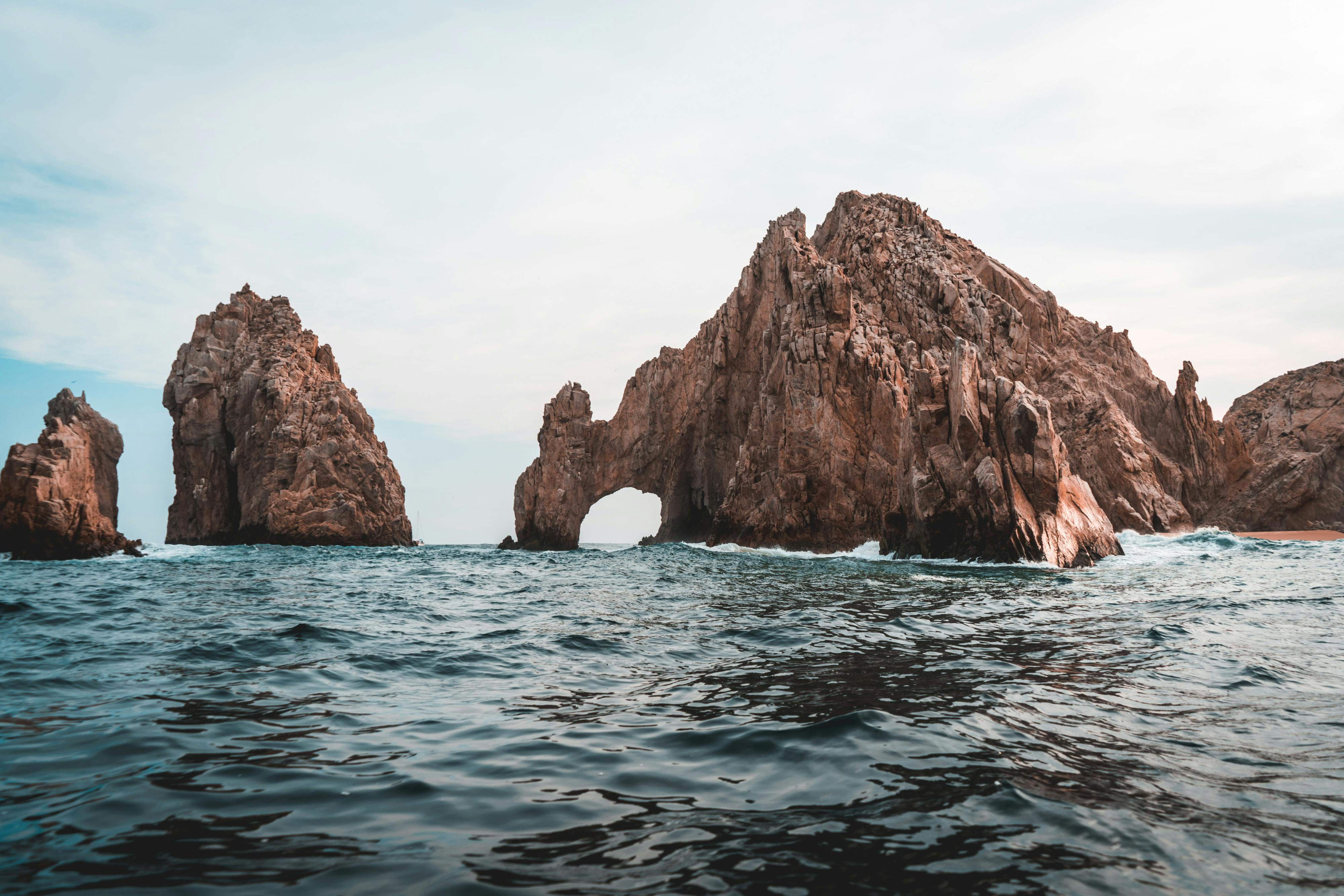 El Arco de Cabo San Lucas