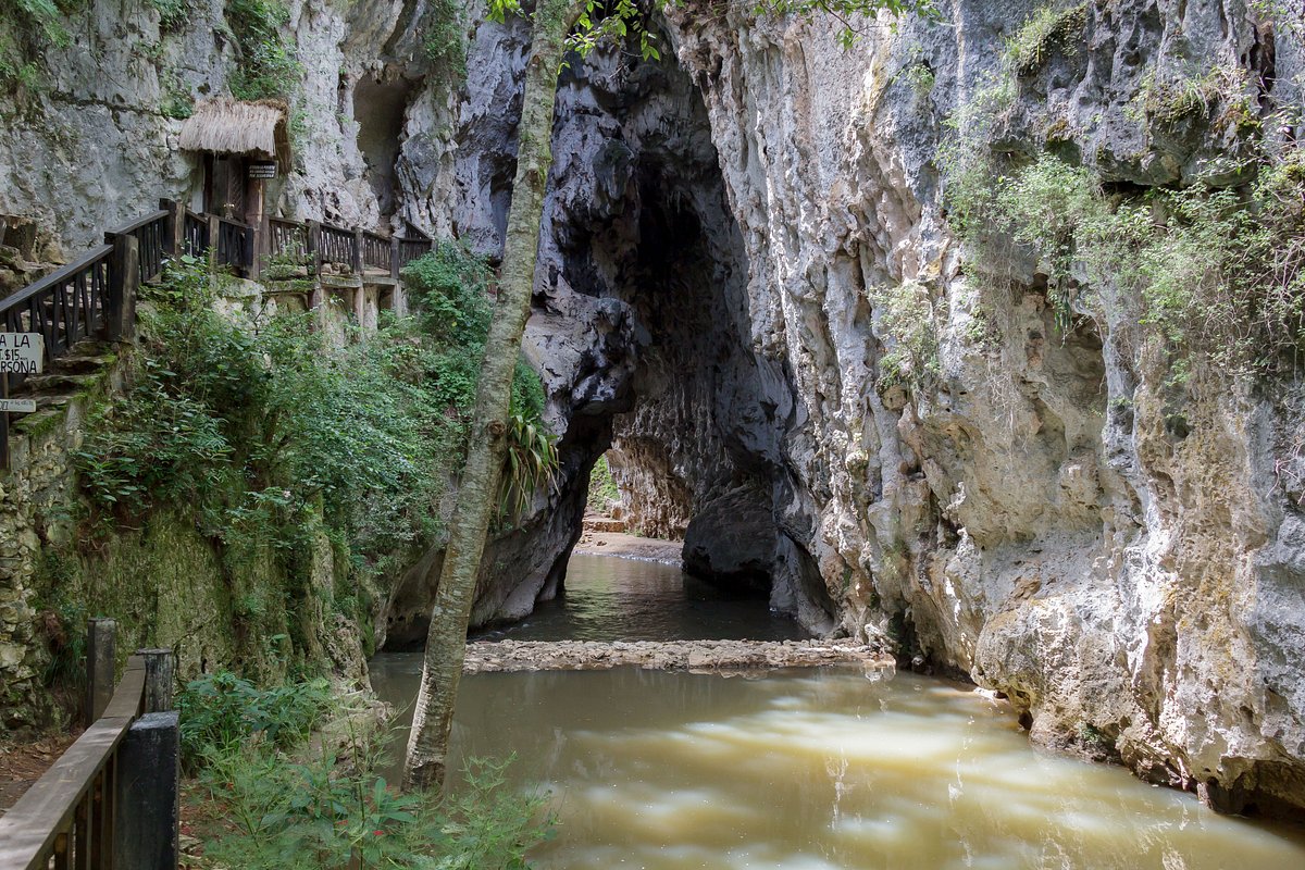 El Arcotete Ecotourism Park