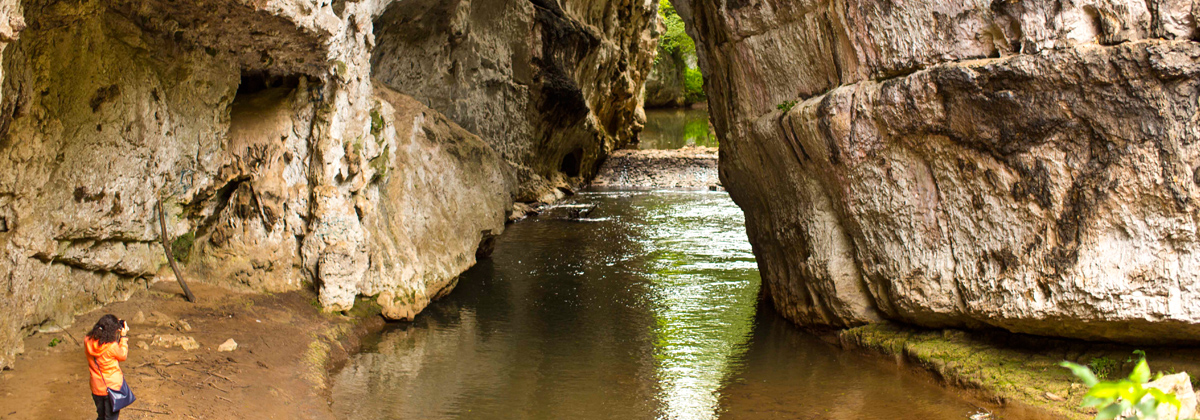 El Arcotete Ecotourism Park