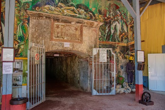 El Boleo Copper Mine Museum