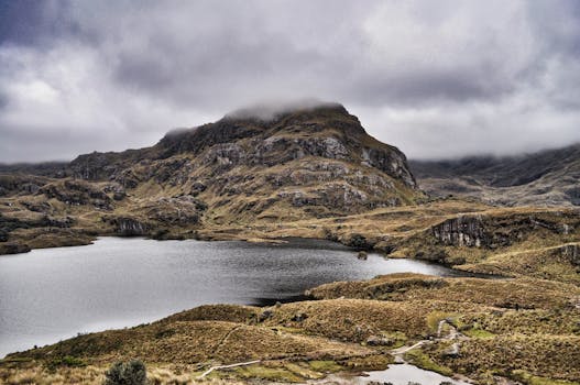 El Cajas National Park