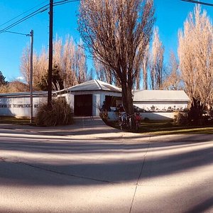 El Calafate Historical Interpretation Center