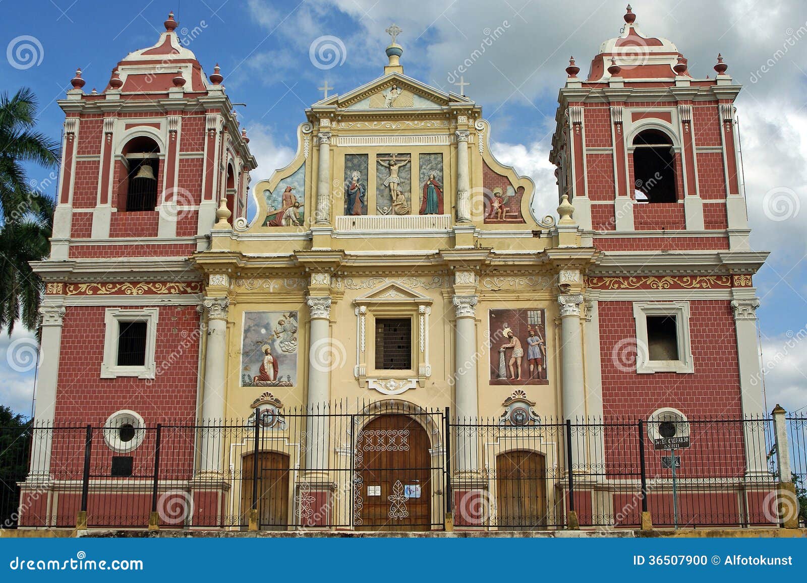 El Calvario Church