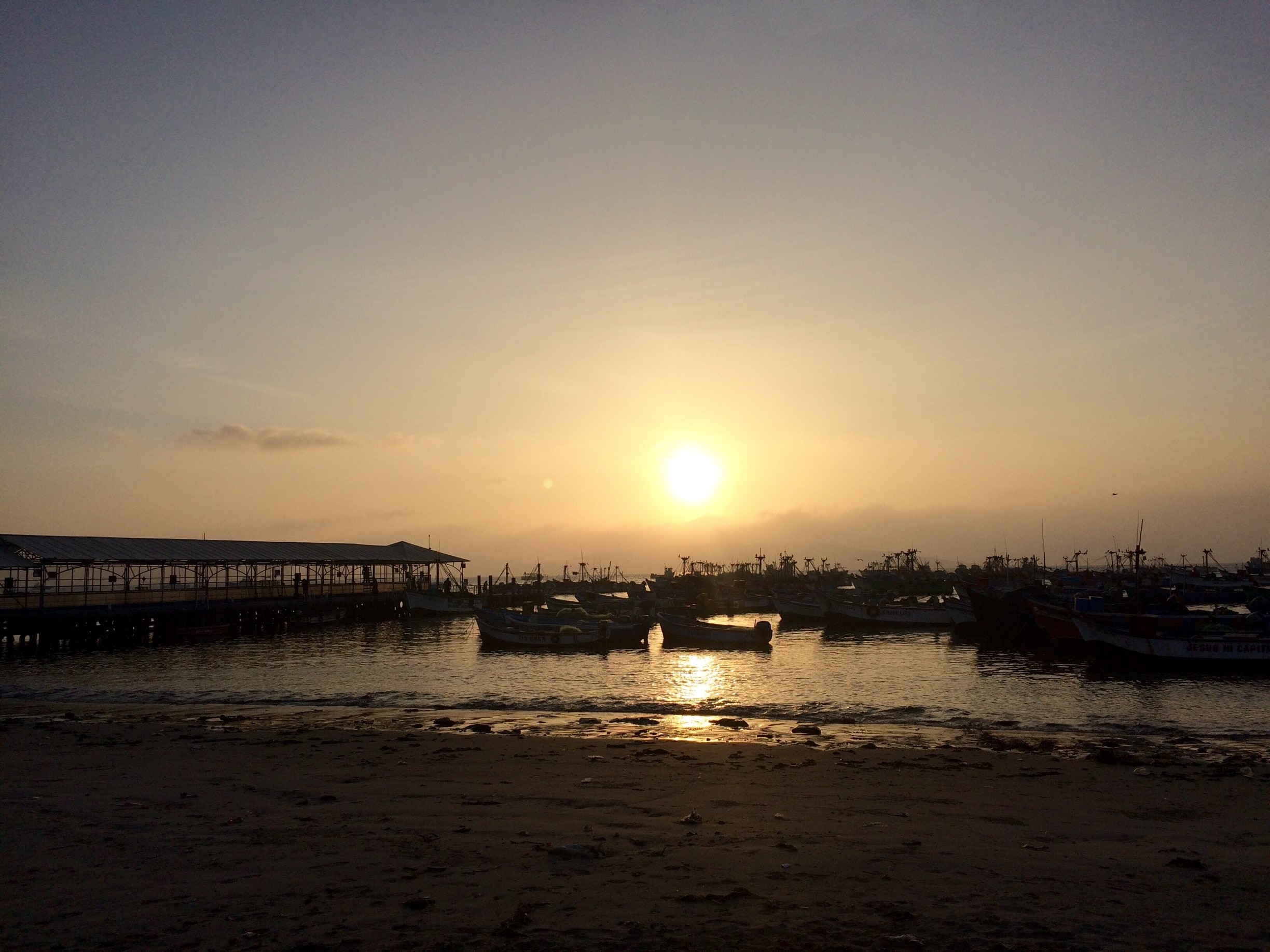 El Chaco Beach