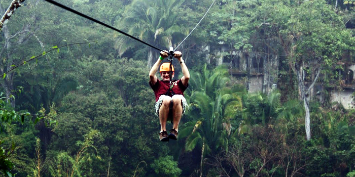 El Eden Canopy Tour