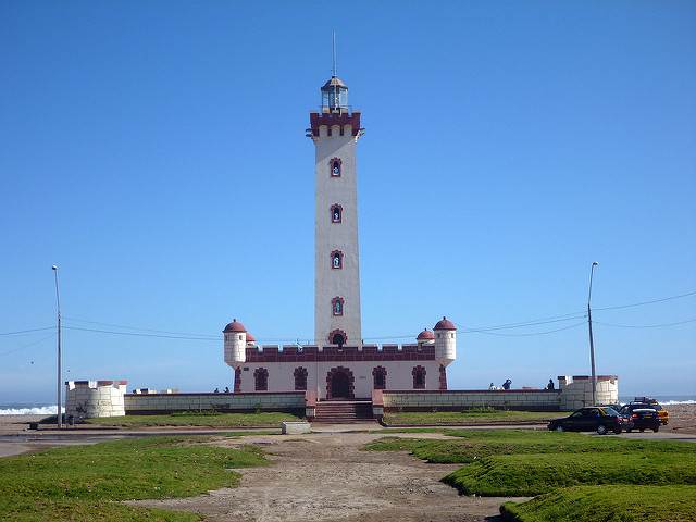 El Faro Monumental