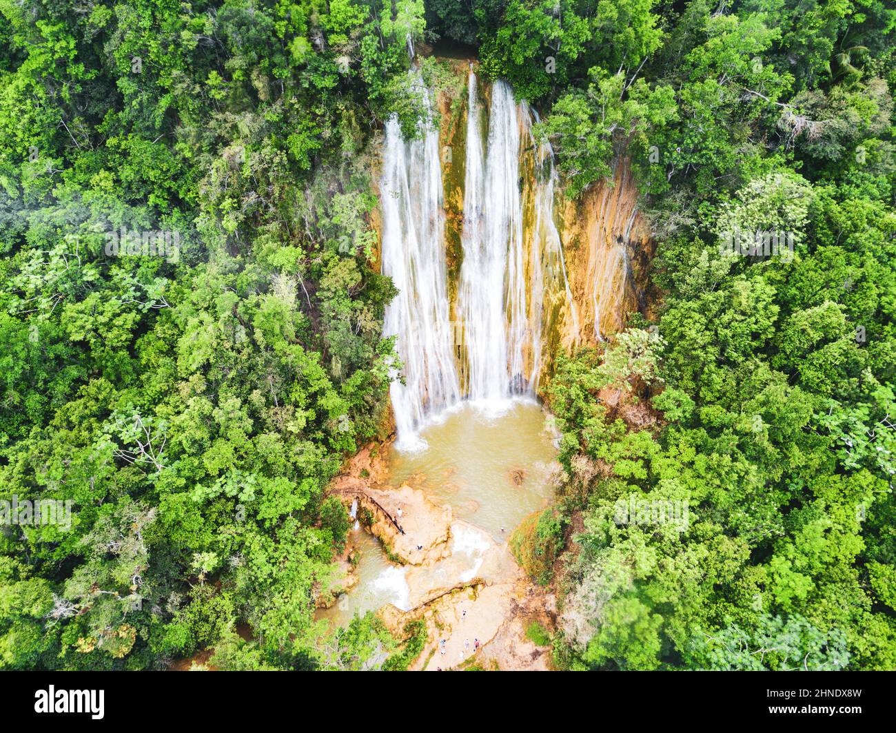 El Limon Waterfall