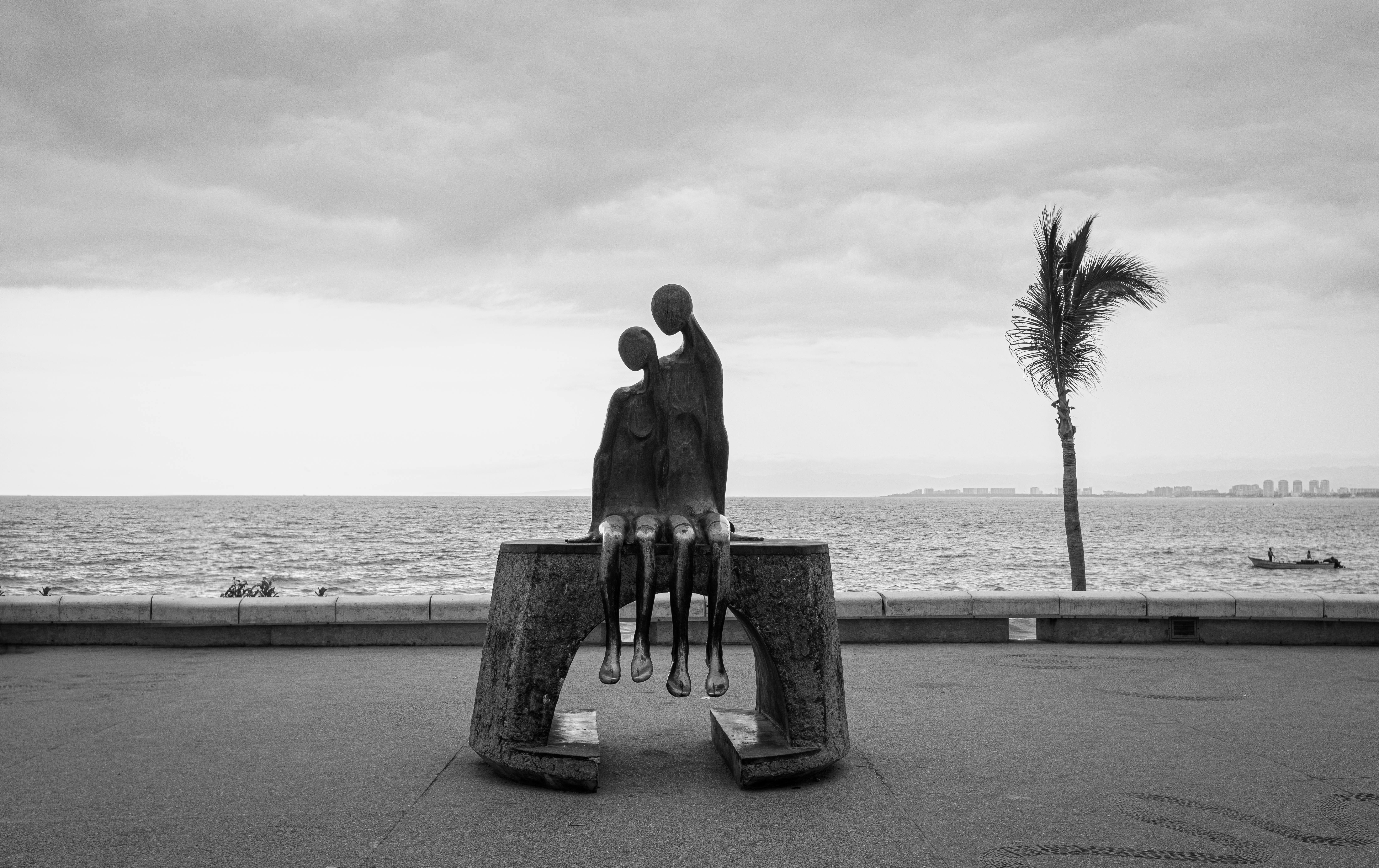 El Malecon Sculpture Garden