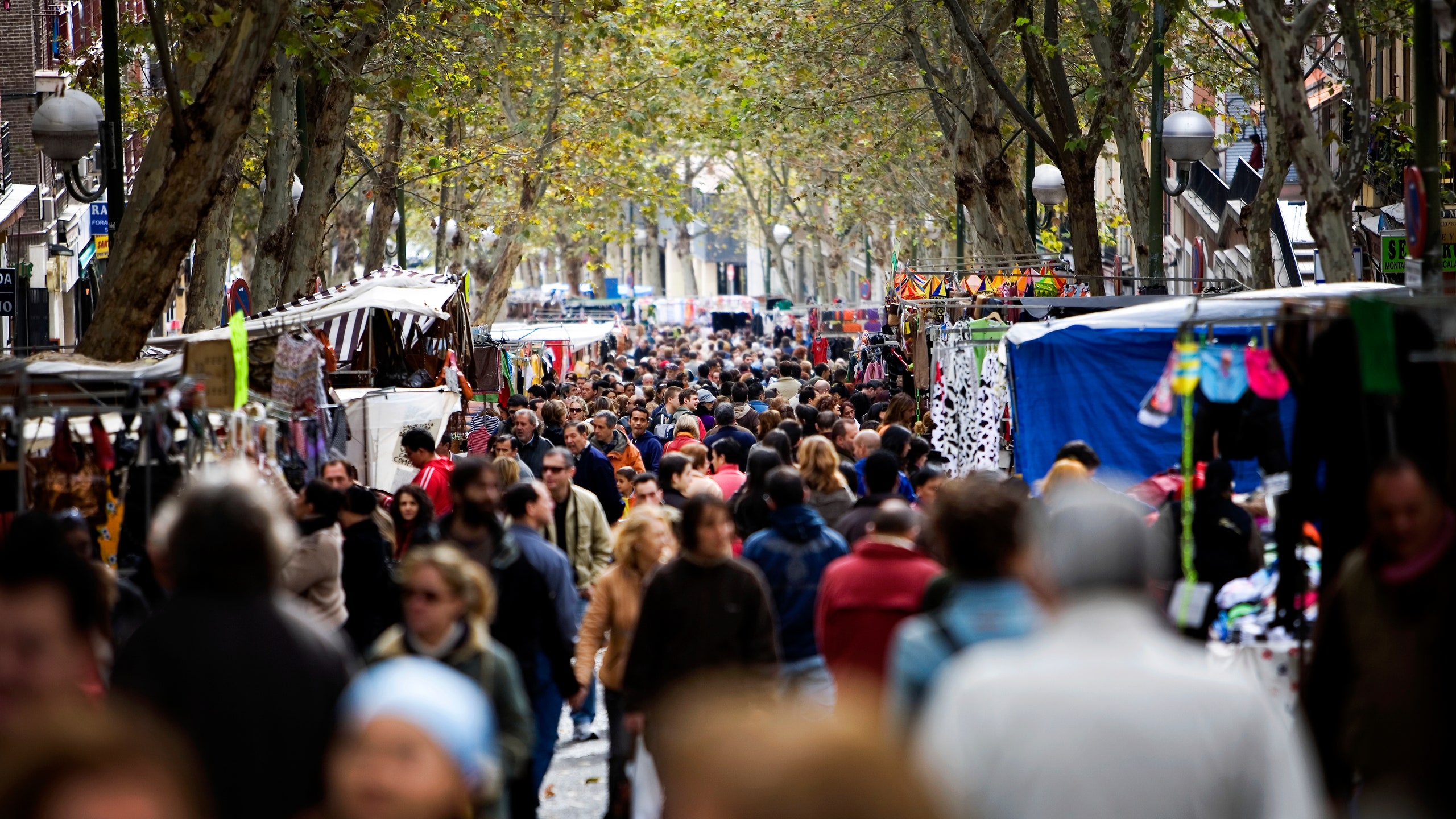 El Rastro Market