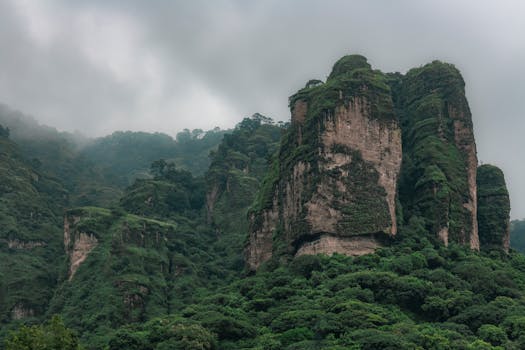 El Tepozteco National Park