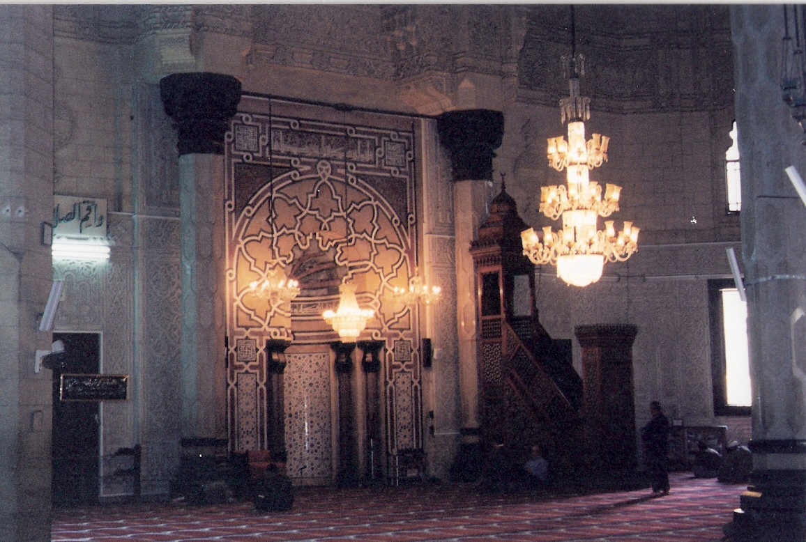 El-Mursi Abul Abbas Mosque