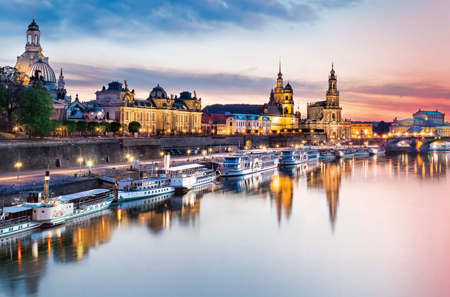 Elbe River